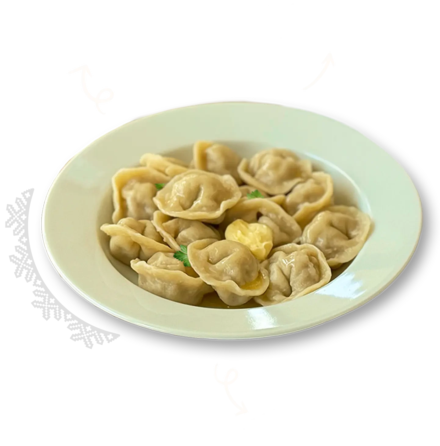 Hero mobil — MÚKA / KURACIE / MASLO